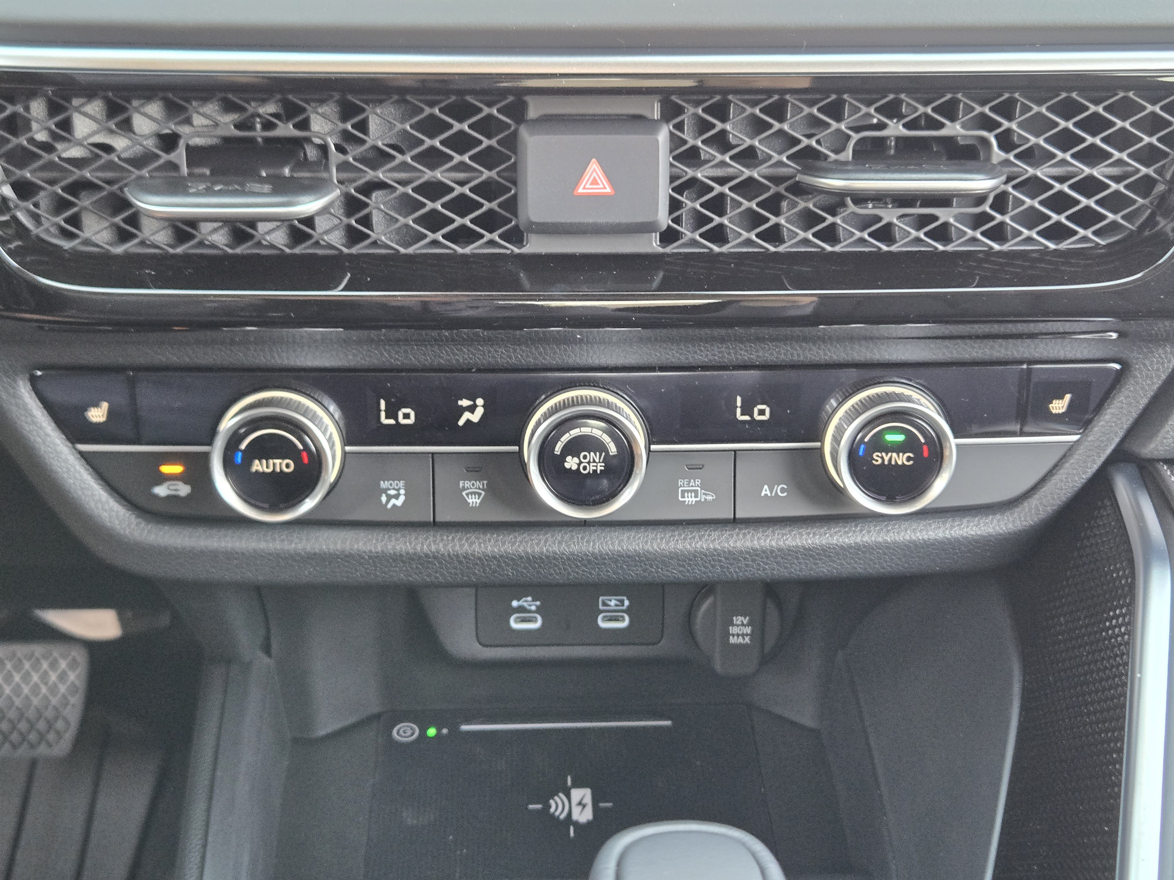 New 2026 Acura ADX FWD image 14