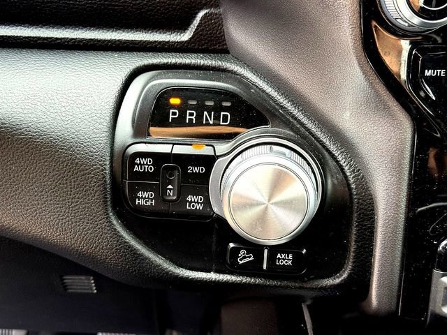 Used 2021 RAM 1500 Laramie w/ Sport Appearance Package image 18