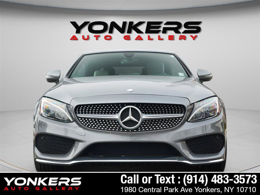 Used 2017 Mercedes-Benz C 300 4MATIC Cabriolet image 24