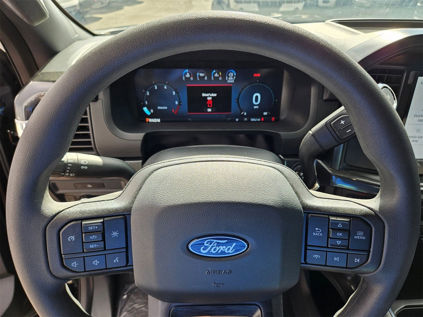 New 2025 Ford F150 STX w/ Equipment Group 200A image 19