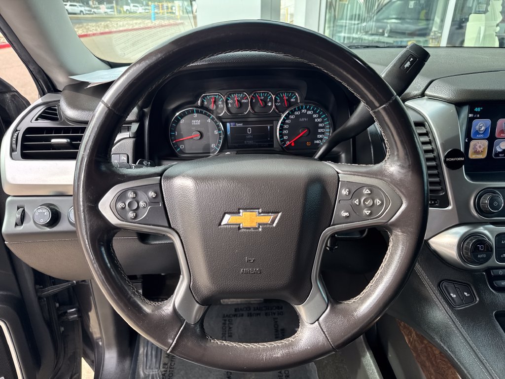 Used 2018 Chevrolet Tahoe LT AWD/4WD image 14
