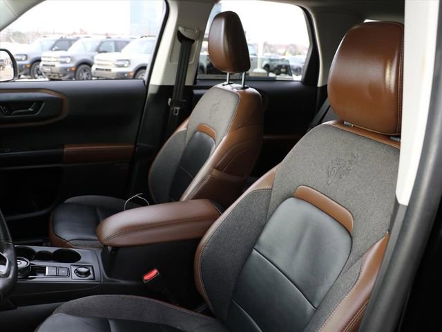 Used 2023 Ford Bronco Sport Outer Banks w/ Tech Package image 20