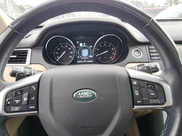 Used 2019 Land Rover Discovery Sport HSE image 25