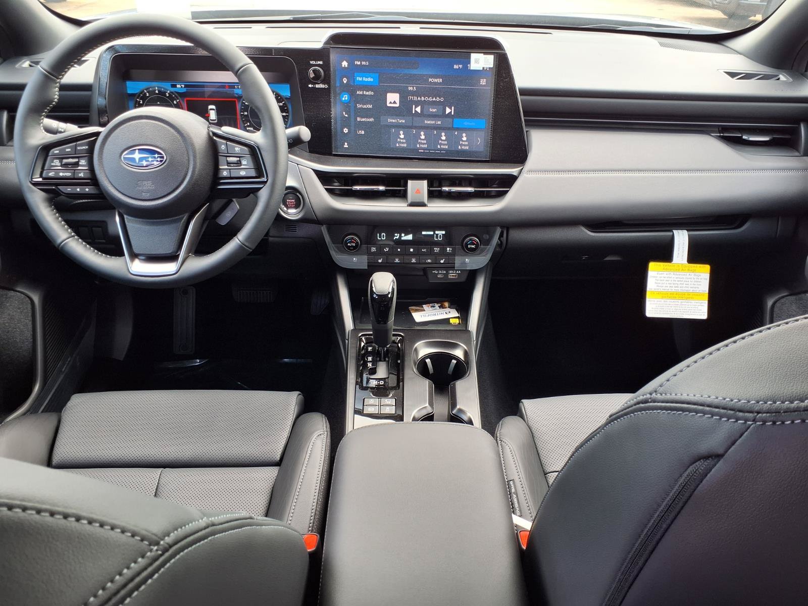 New 2026 Subaru Outback Touring XT AWD/4WD image 9