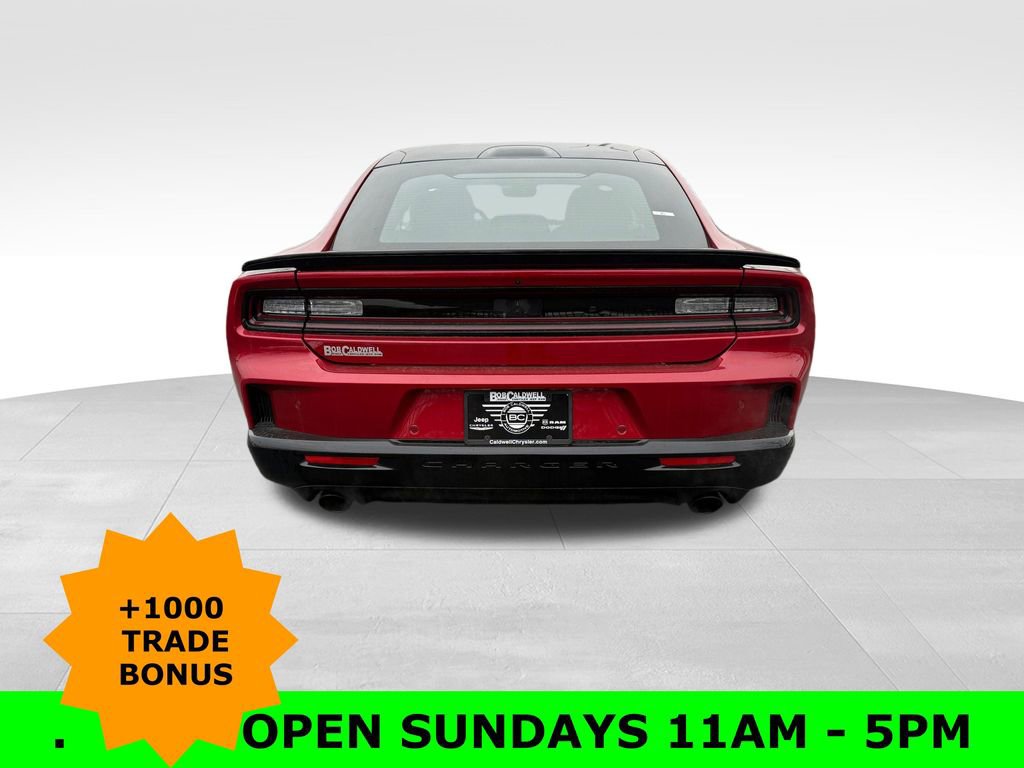 New 2026 Dodge Charger R/T Scat Pack image 6