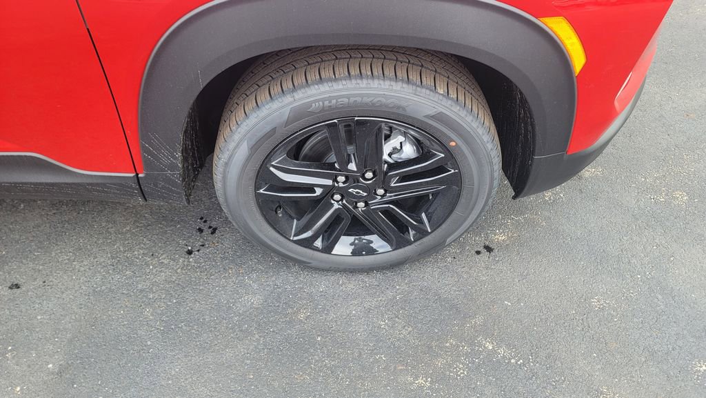 New 2026 Chevrolet TrailBlazer LT w/ Midnight Edition image 15