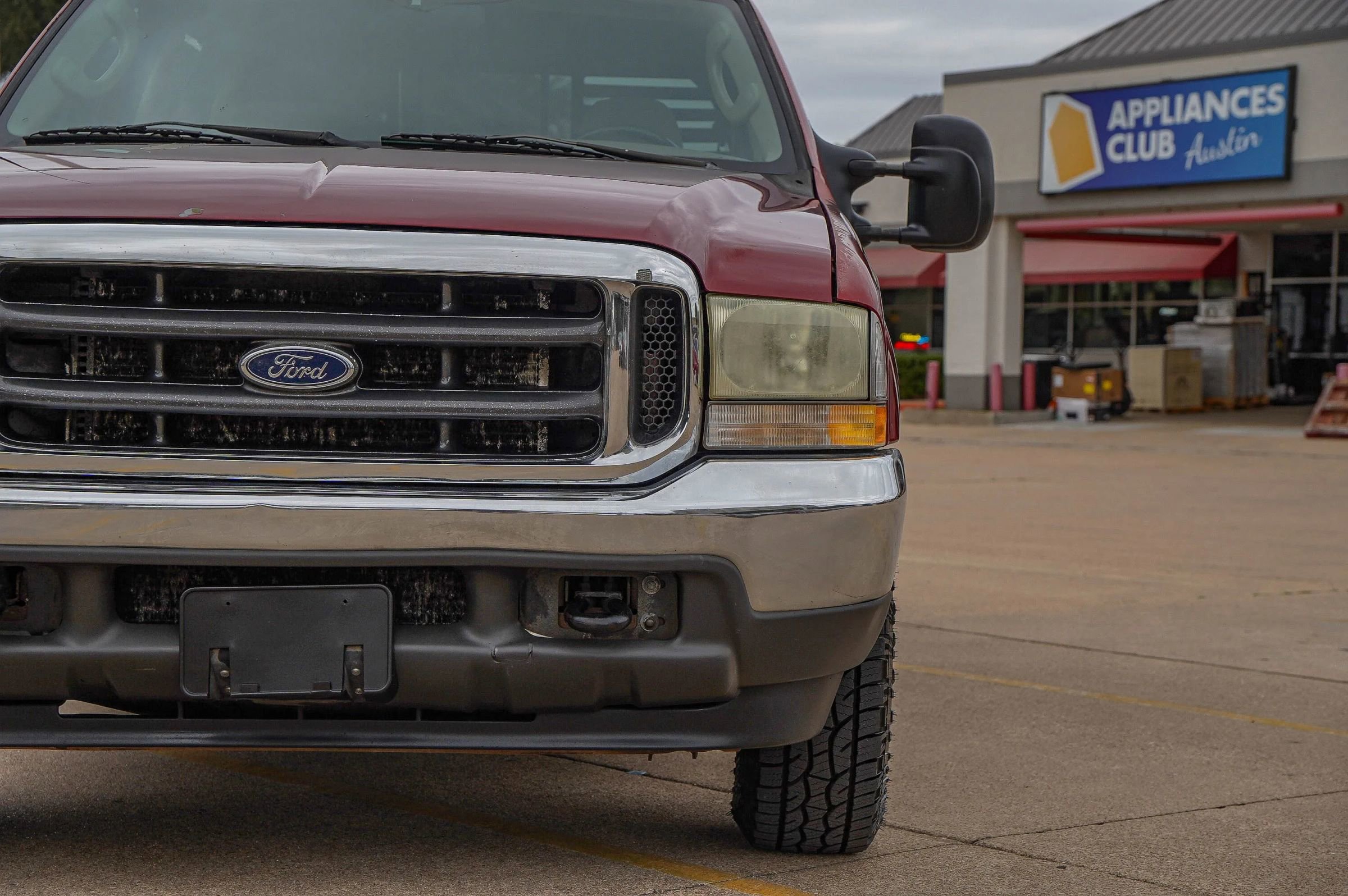 Used 2003 Ford F250 XLT image 6