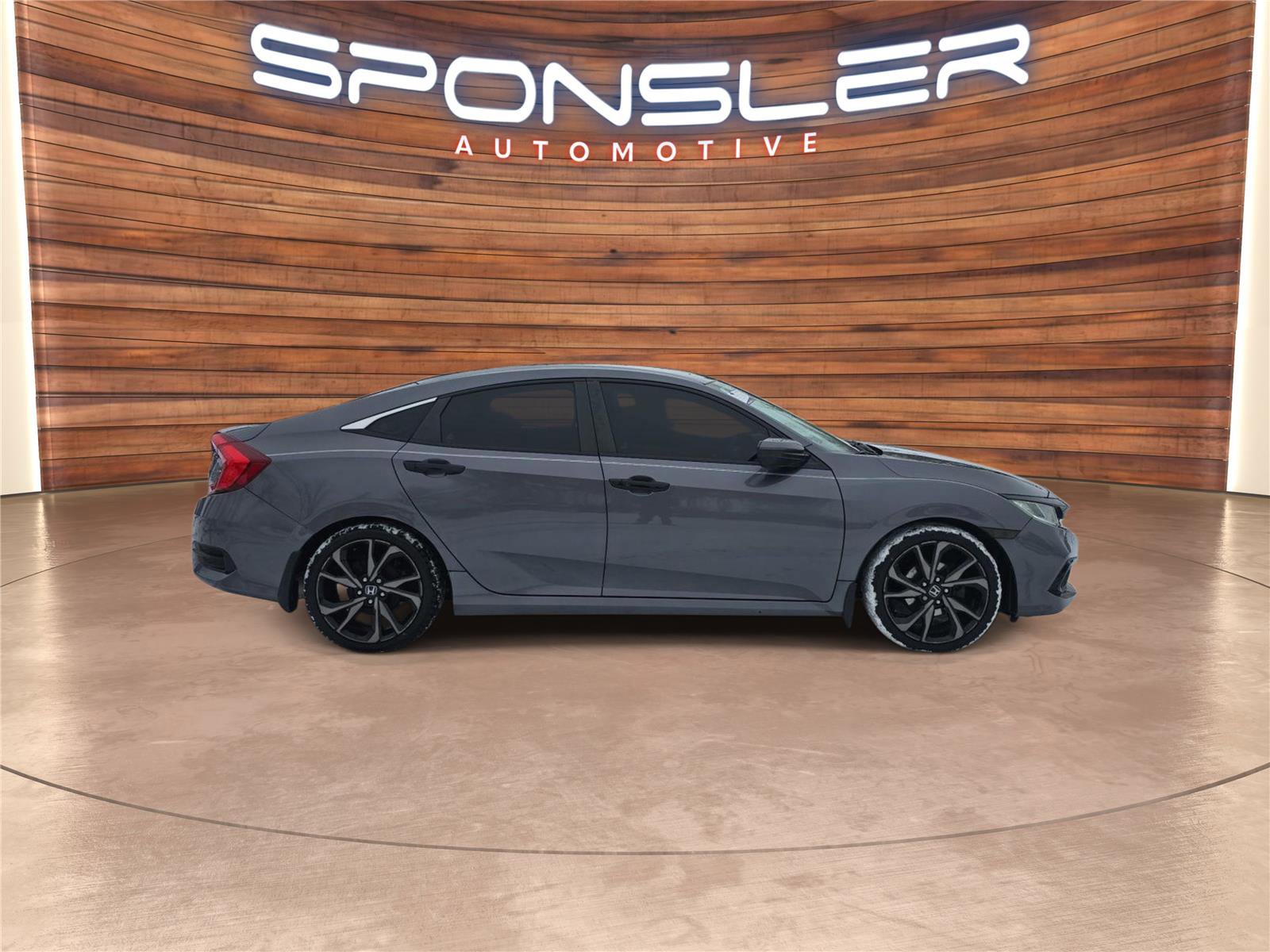 Used 2019 Honda Civic Sport image 6