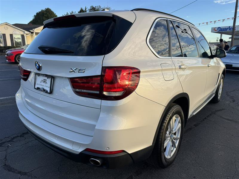 Used 2015 BMW X5 xDrive35d AWD/4WD image 8