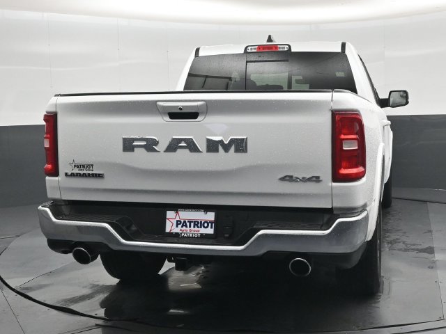 Used 2026 RAM 1500 Laramie AWD/4WD image 2
