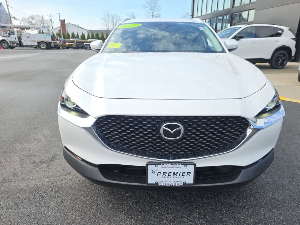 Used 2023 MAZDA CX-30 AWD 2.5 S w/ Select Package image 3