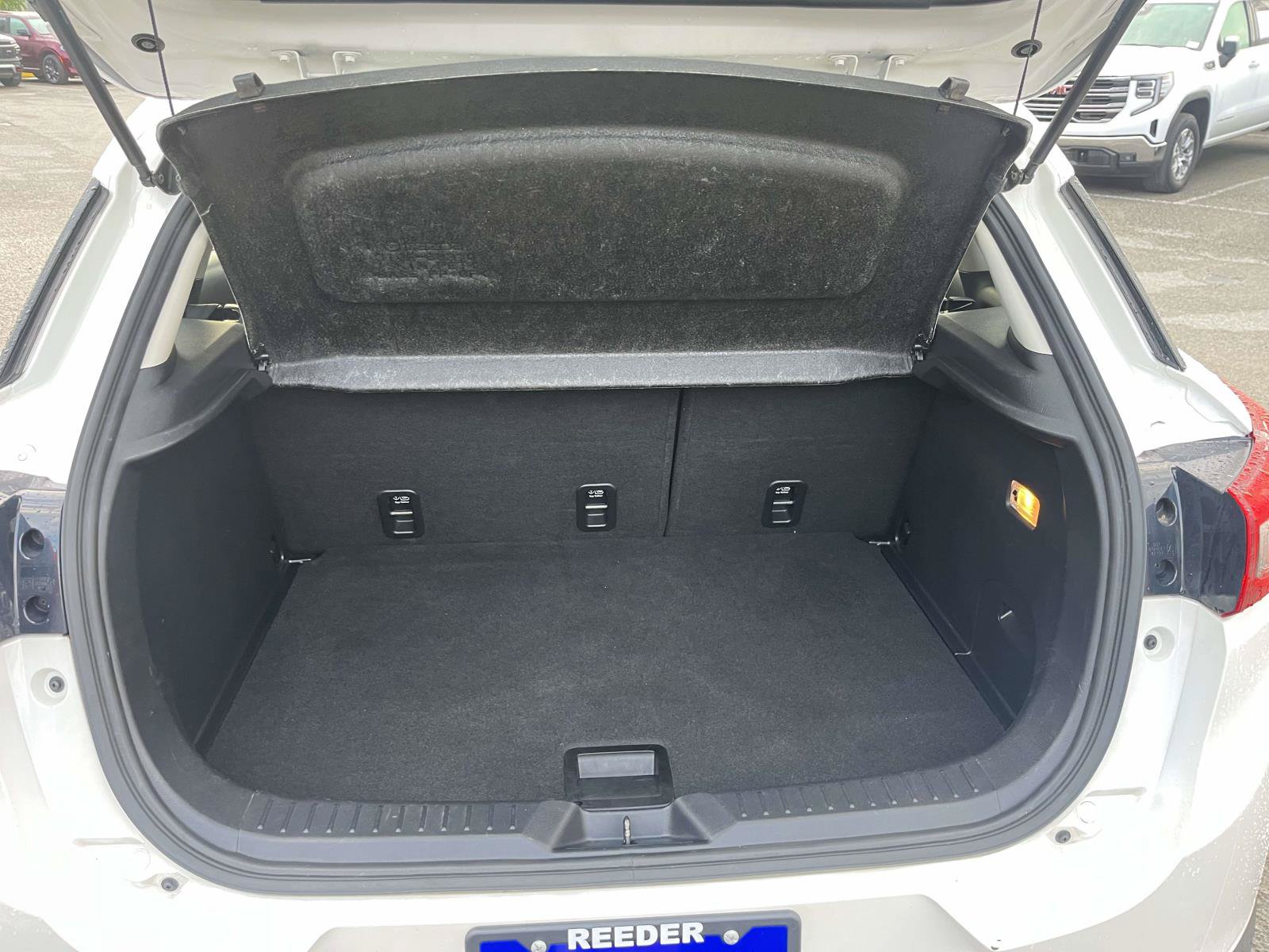 Used 2019 MAZDA CX-3 Touring w/ Preferred Equipment Package FWD image 10