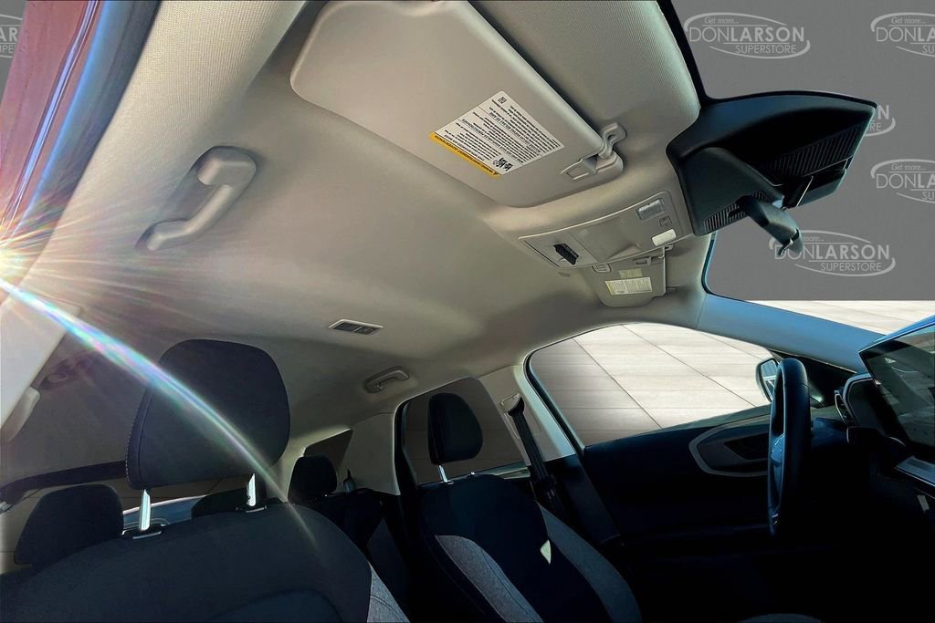 New 2025 Ford Bronco Sport Big Bend image 15