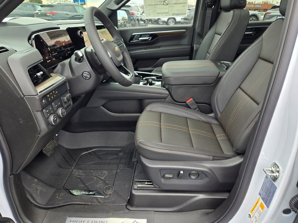 New 2026 Chevrolet Suburban High Country w/ Sun And Tow Package image 20