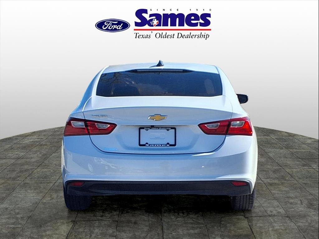 Used 2022 Chevrolet Malibu LS w/ LPO, Convenience Package 2 image 5