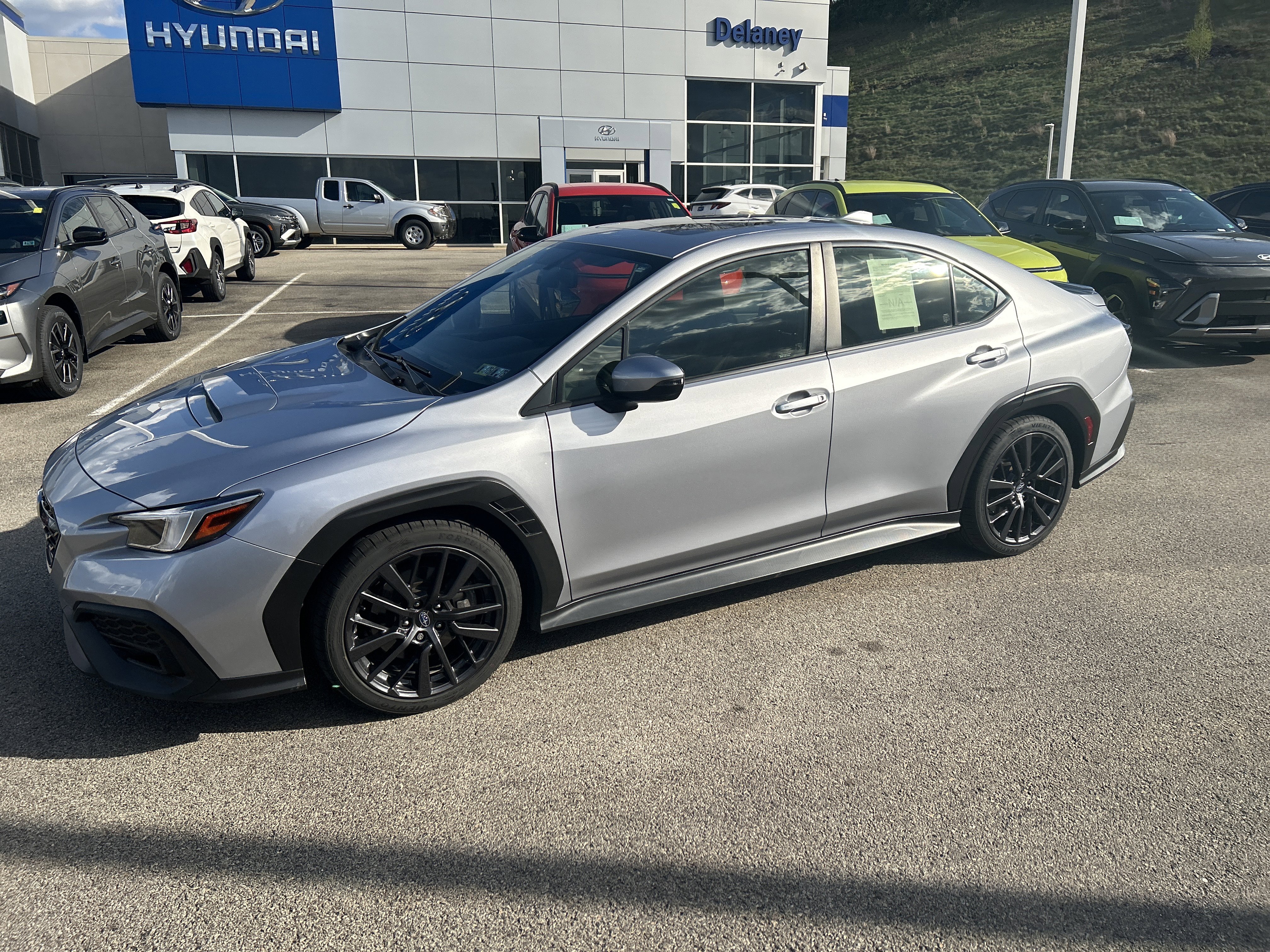 Used 2023 Subaru WRX Limited AWD/4WD image 23