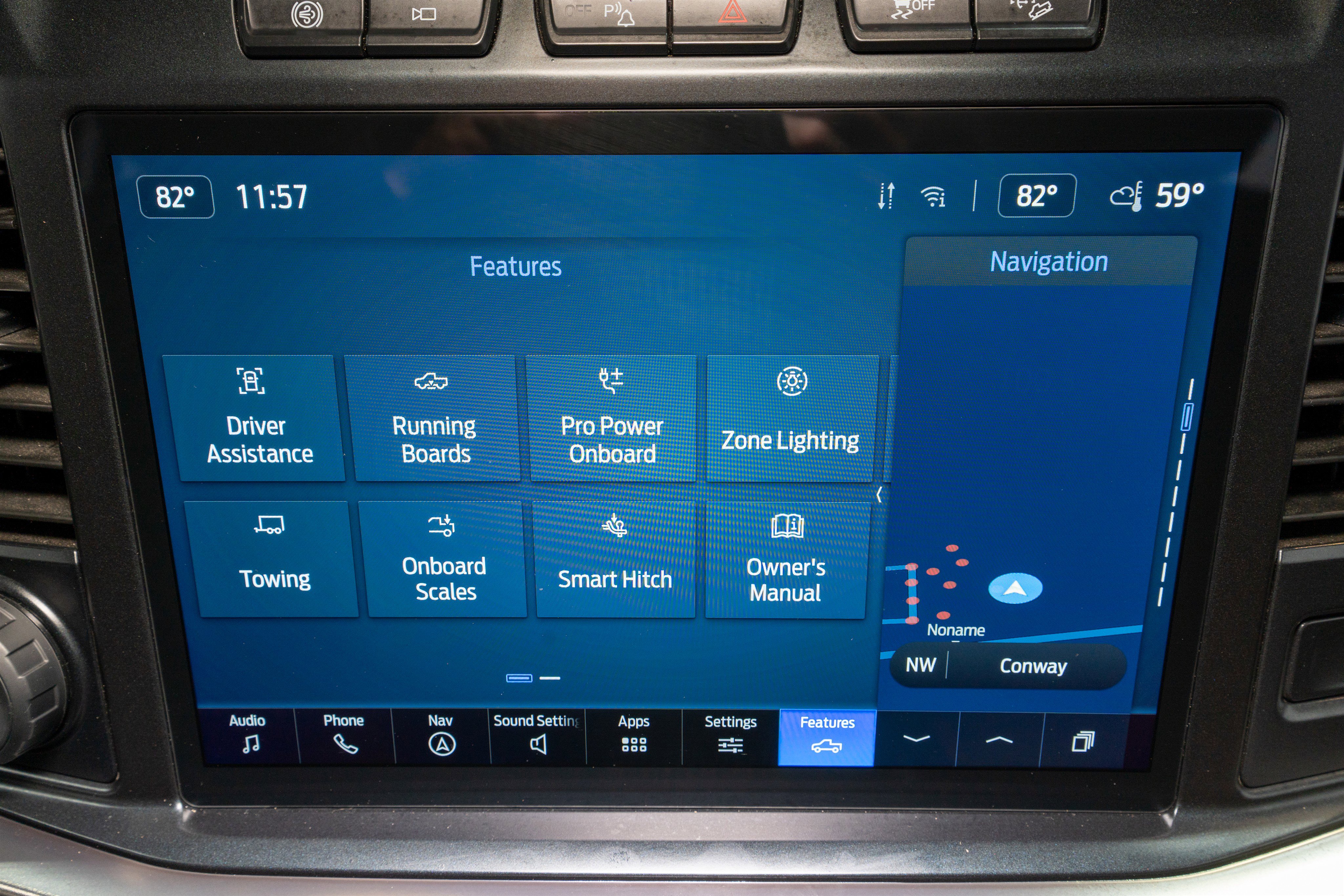 Used 2023 Ford F250 King Ranch w/ Chrome Package image 26