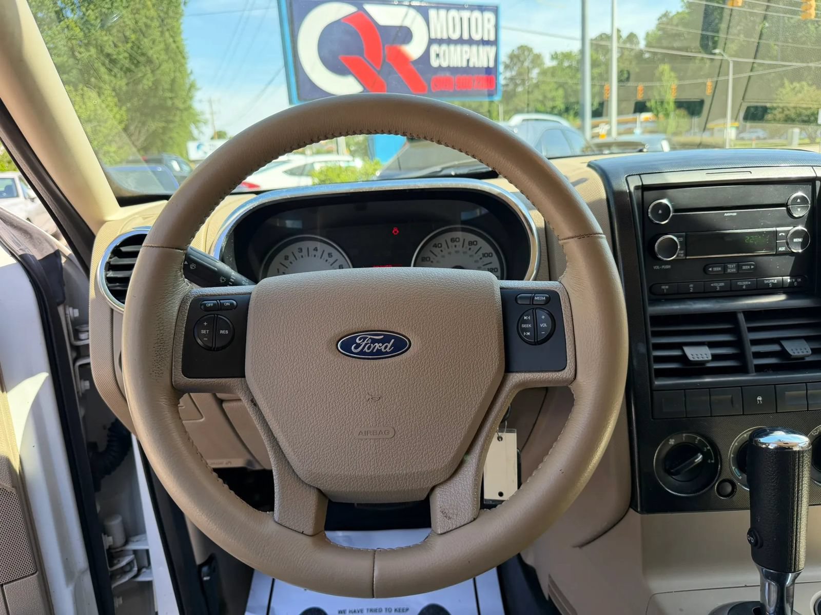 Used 2008 Ford Explorer Sport Trac XLT RWD image 12