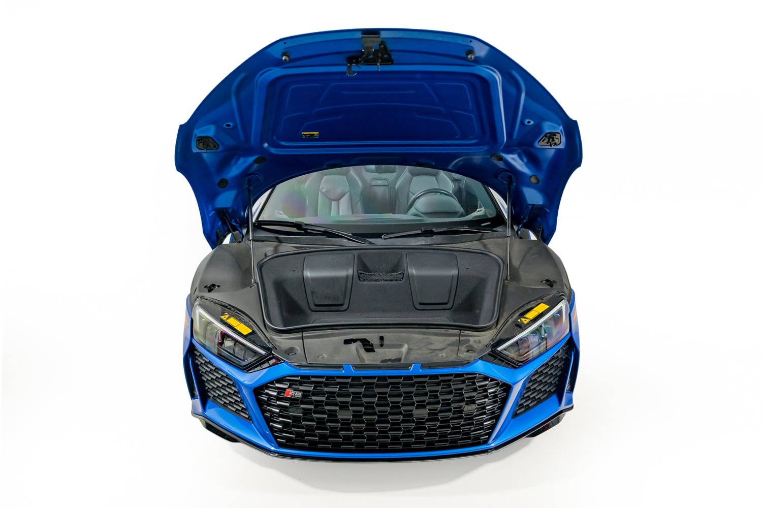 Used 2021 Audi R8 V10 w/ Premium Package RWD image 50