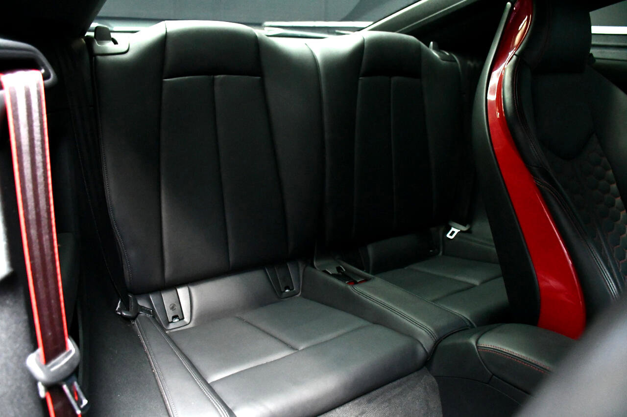 Used 2019 Audi TT RS w/ Technology Package image 41