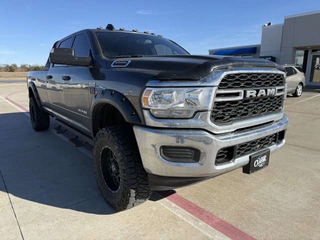 Used 2022 RAM 2500 Tradesman
