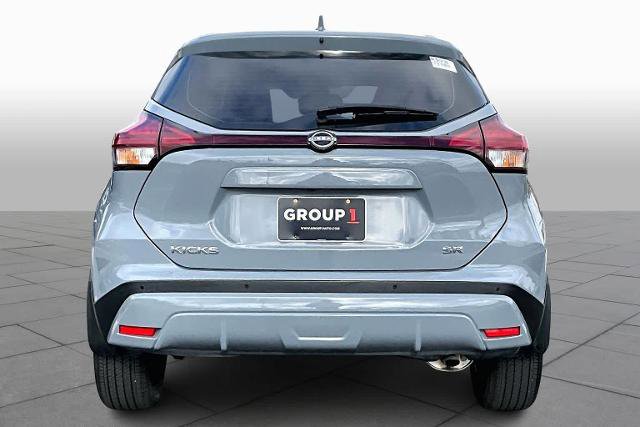 Certified 2023 Nissan Kicks SR image 5