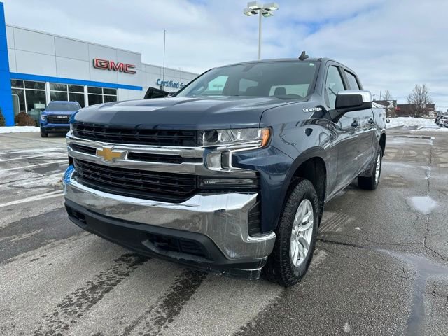 Used 2021 Chevrolet Silverado 1500 LT w/ Bed Protection Package image 2