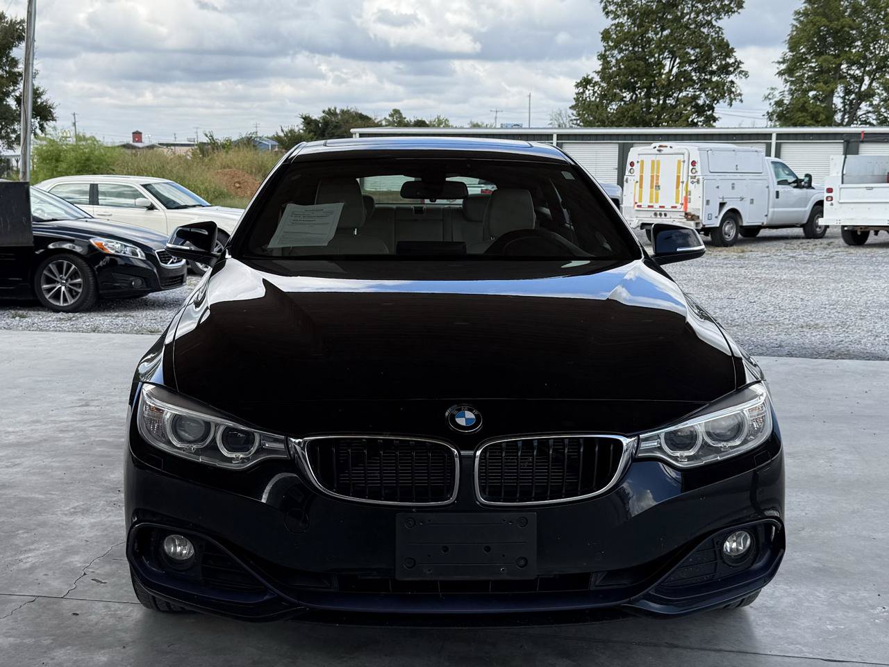 Used 2015 BMW 428i Gran Coupe xDrive AWD/4WD image 16