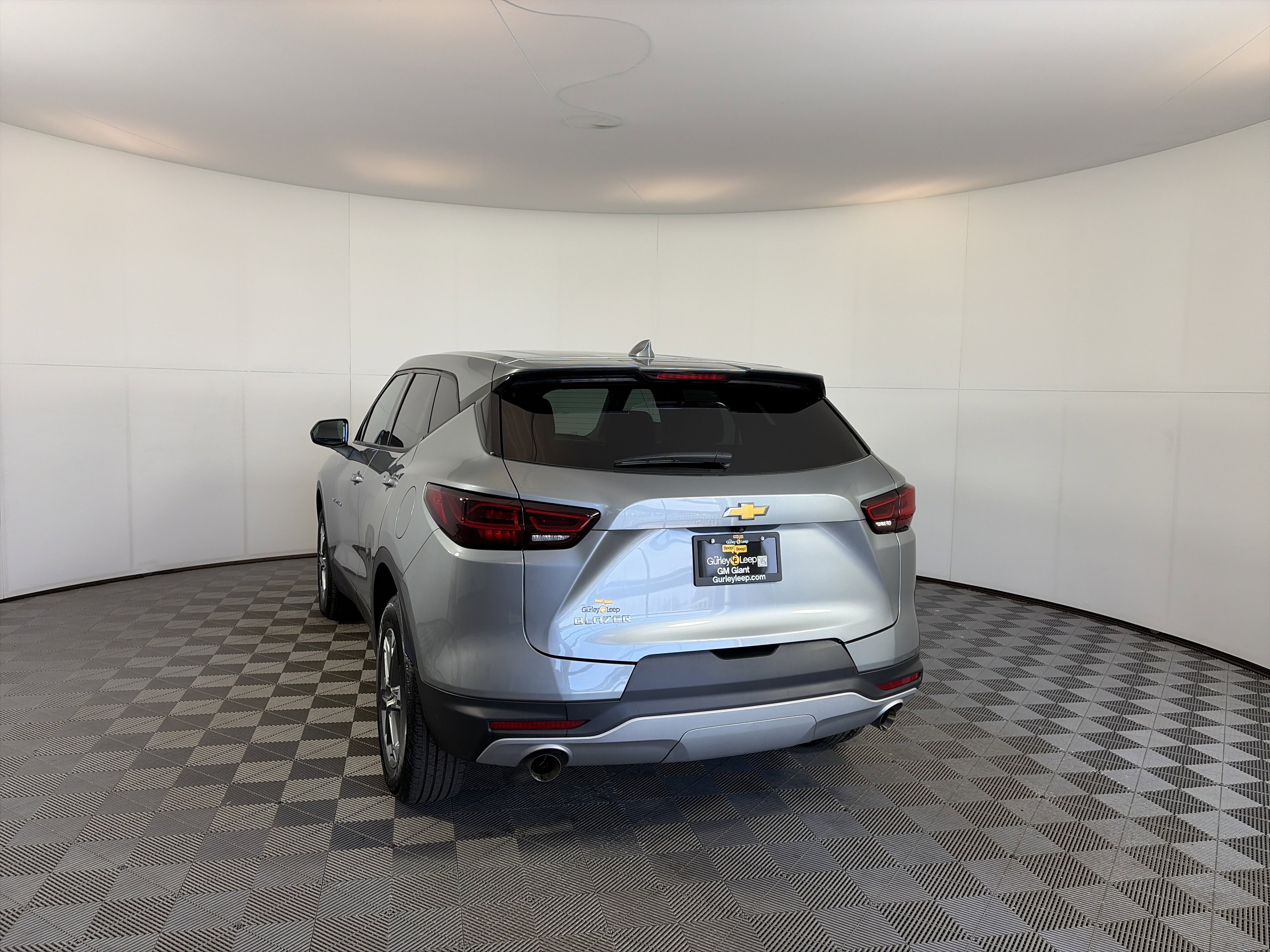 Certified 2024 Chevrolet Blazer LT image 8