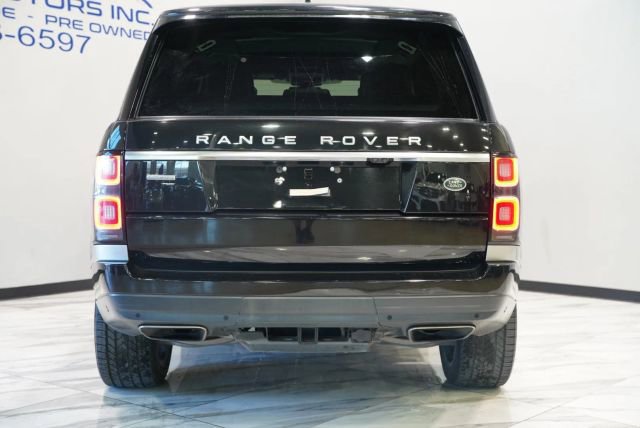Used 2021 Land Rover Range Rover Autobiography AWD/4WD image 38