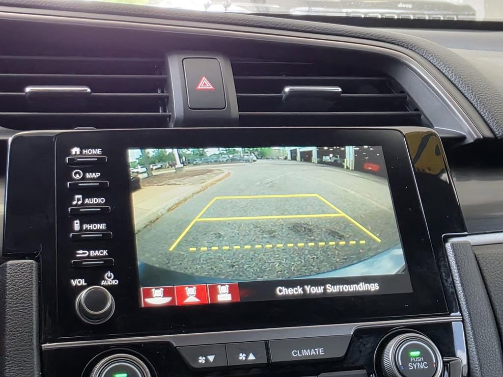 Used 2021 Honda Civic Sport Touring image 17