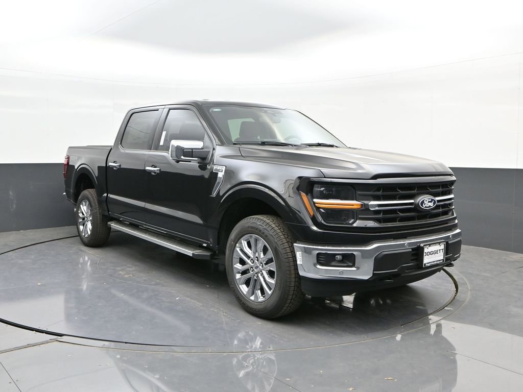 New 2026 Ford F150 XLT w/ Equipment Group 302A MID image 22