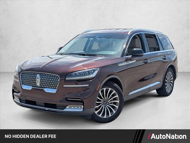 Used 2020 Lincoln Aviator Reserve RWD video 1
