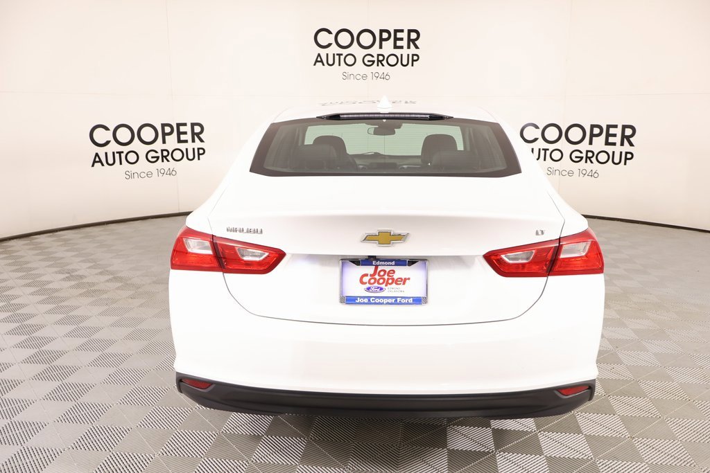 Used 2023 Chevrolet Malibu LT image 21