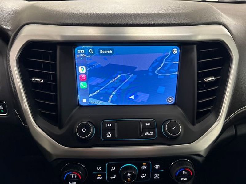 Used 2022 GMC Acadia SLE image 63