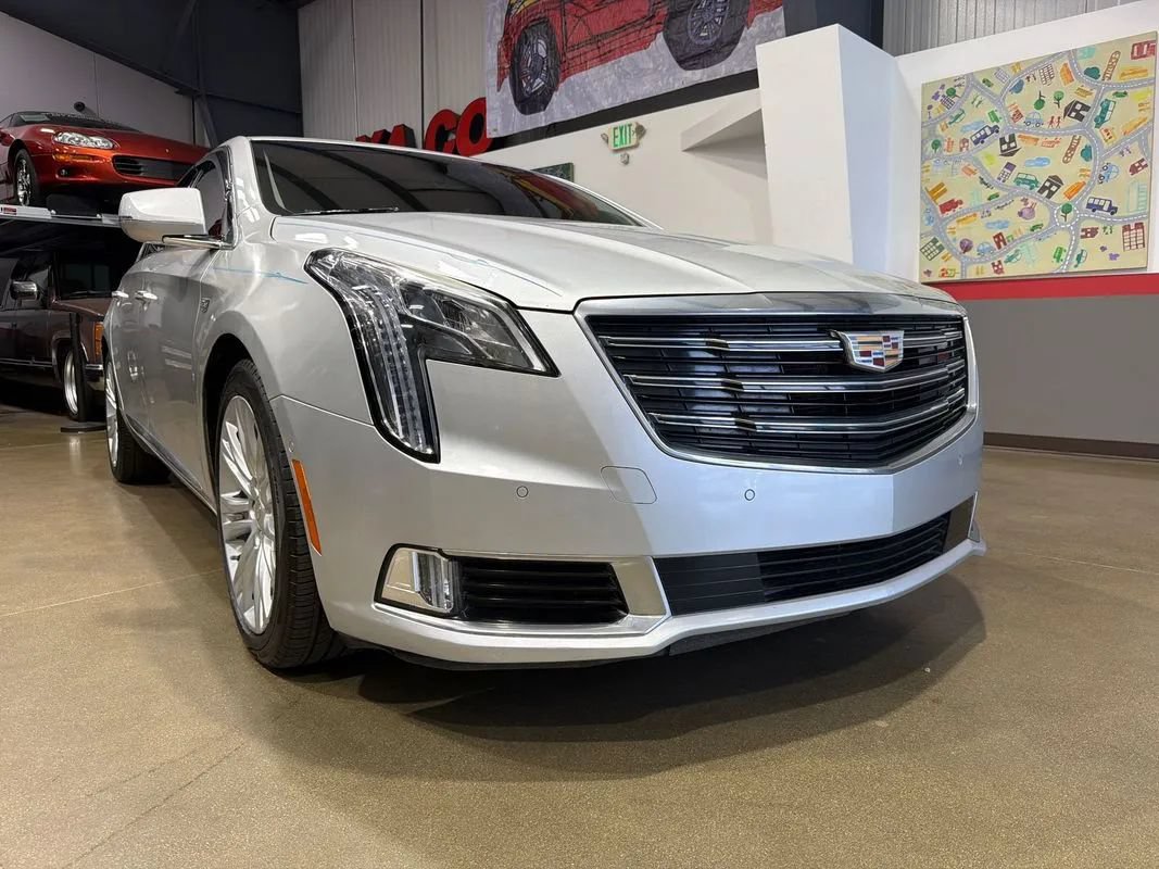 Used 2018 Cadillac XTS Luxury FWD image 78