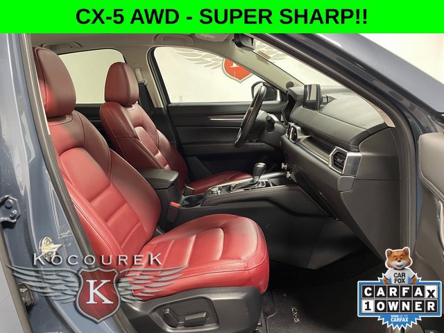 Used 2025 MAZDA CX-5 Carbon Edition AWD/4WD image 23