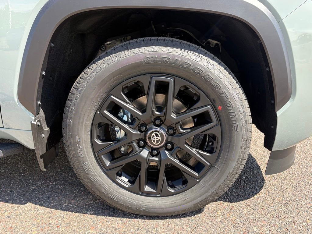 New 2026 Toyota Sequoia Limited AWD/4WD image 10