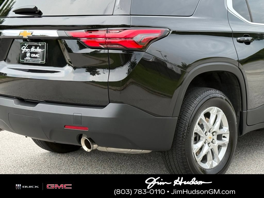 Certified 2023 Chevrolet Traverse LS FWD image 15
