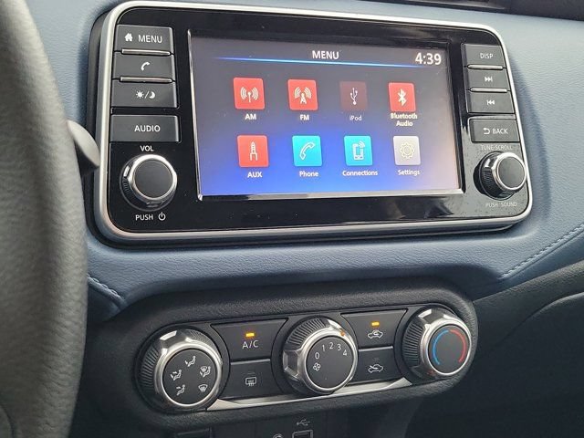 Certified 2025 Nissan Versa SV w/ Trunk Package FWD image 24