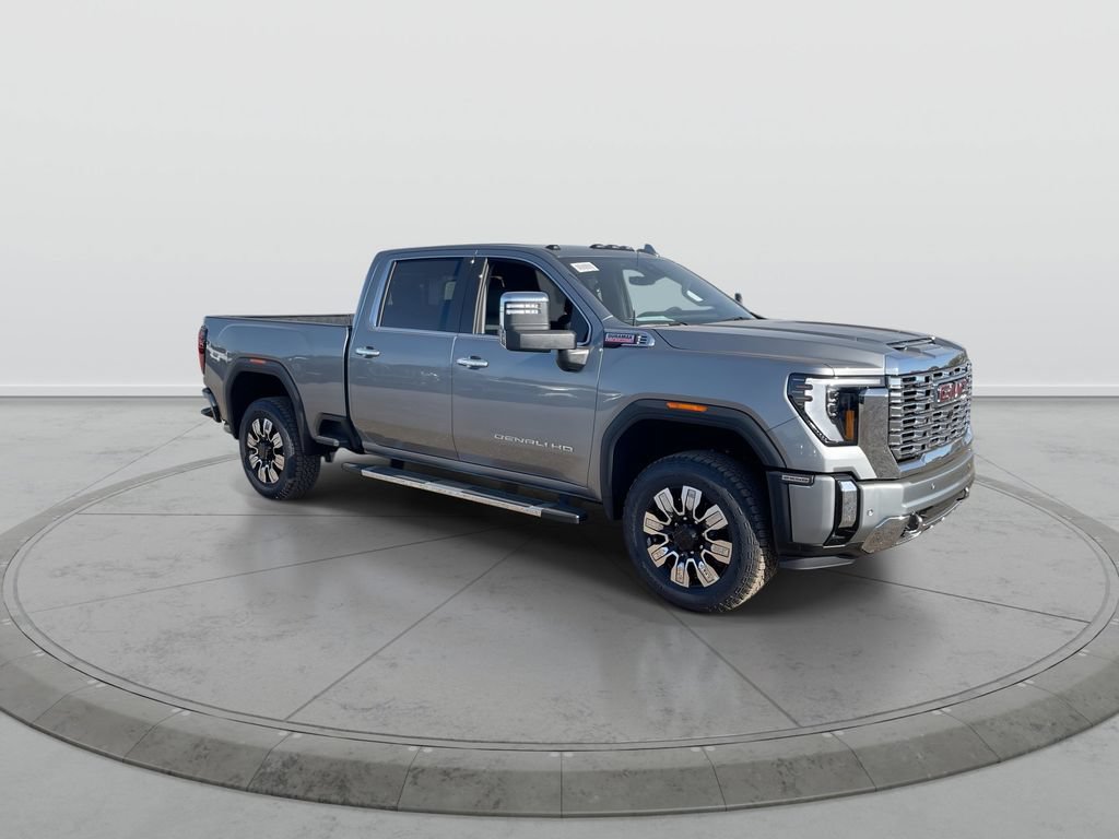 New 2026 GMC Sierra 2500 Denali w/ Technology Package AWD/4WD image 2