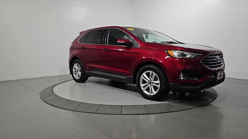 Used 2019 Ford Edge SEL w/ Equipment Group 201A FWD image 8