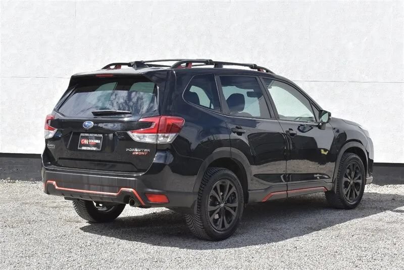 Used 2023 Subaru Forester Sport AWD/4WD image 5