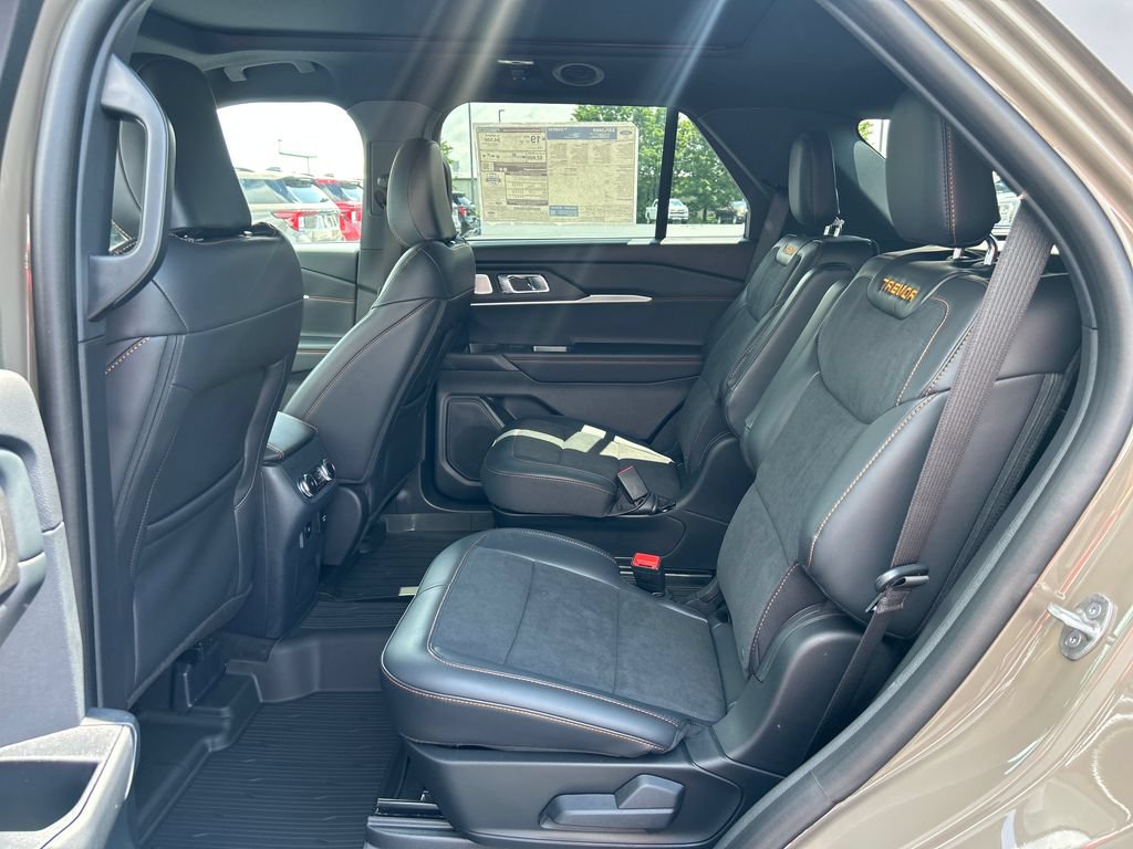 New 2026 Ford Explorer Tremor w/ Tremor Ultimate Package AWD/4WD image 12