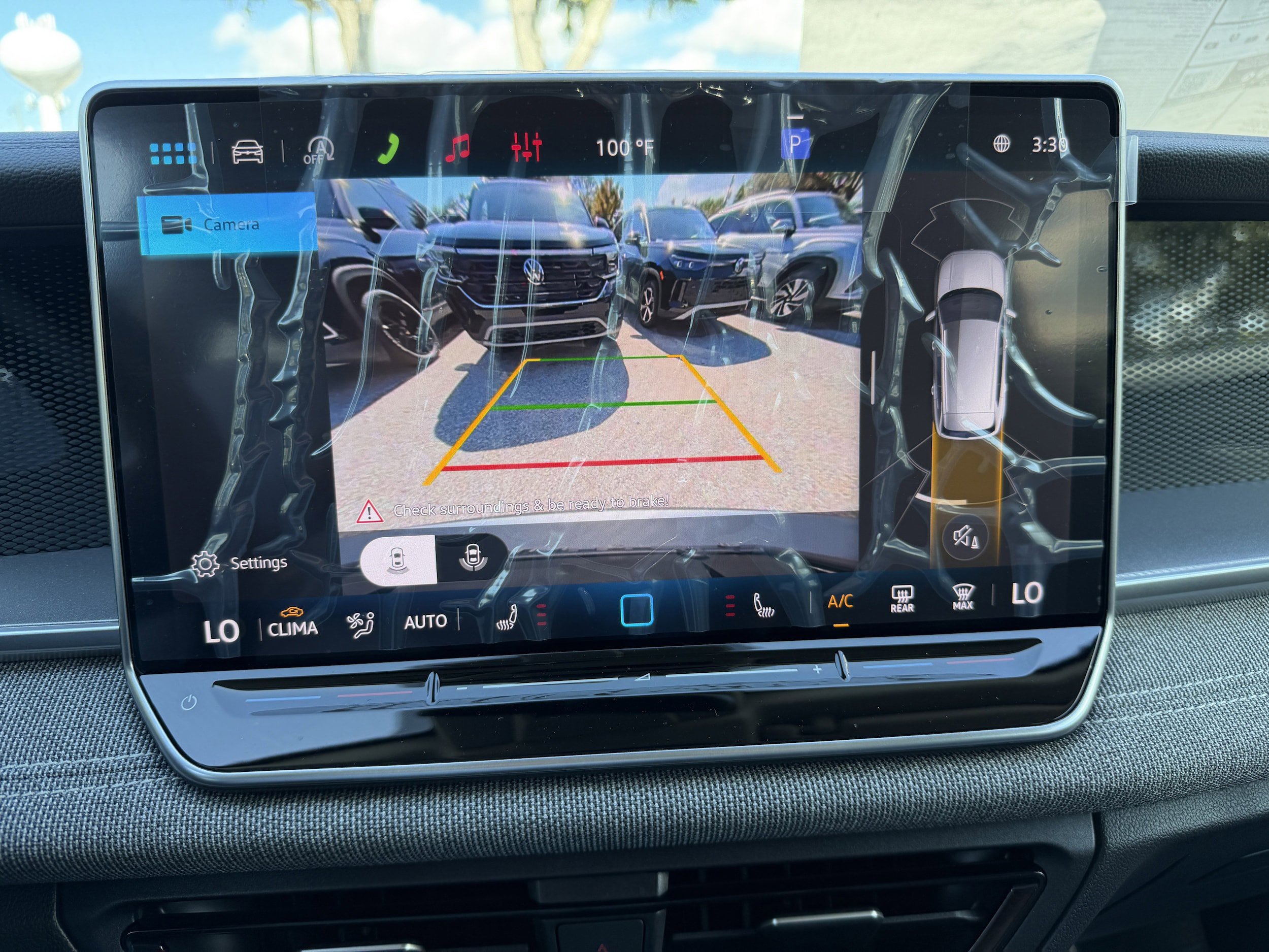 New 2026 Volkswagen Tiguan S FWD image 19