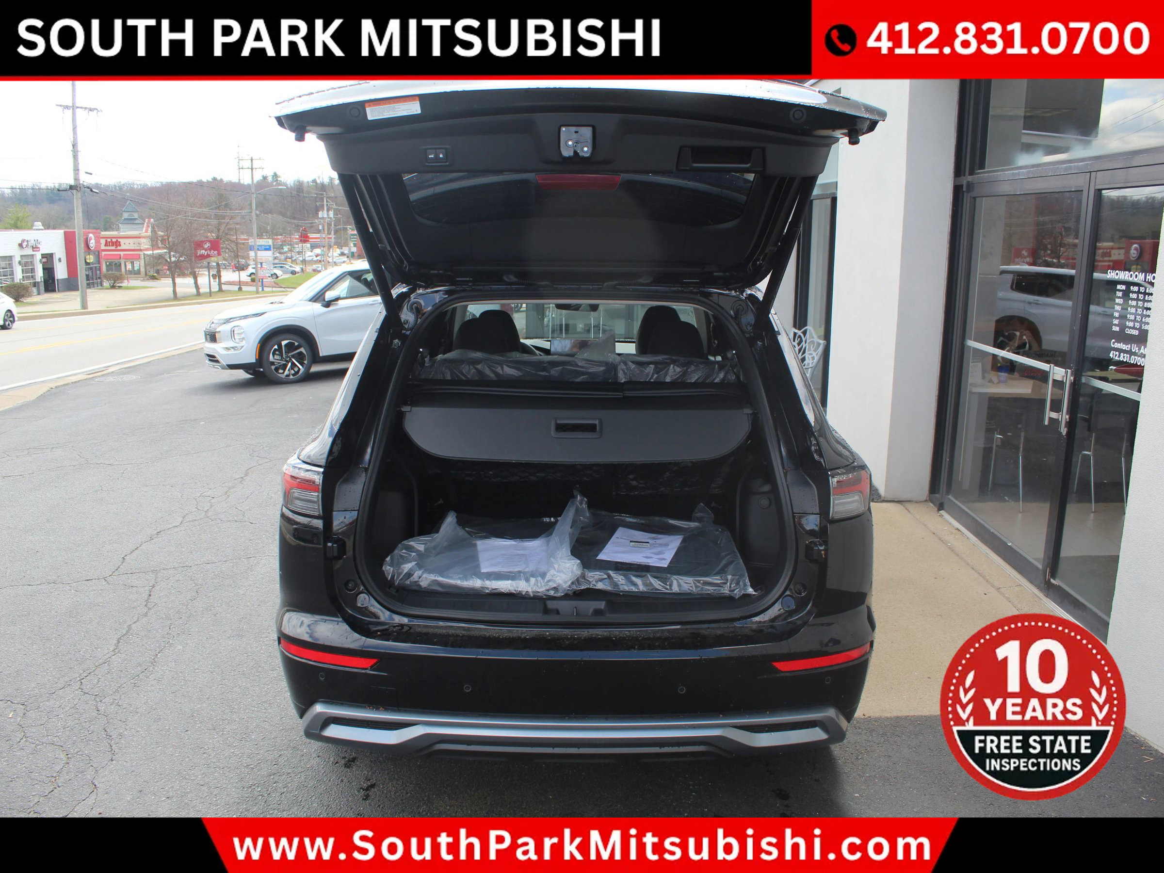 New 2025 Mitsubishi Outlander SEL image 10