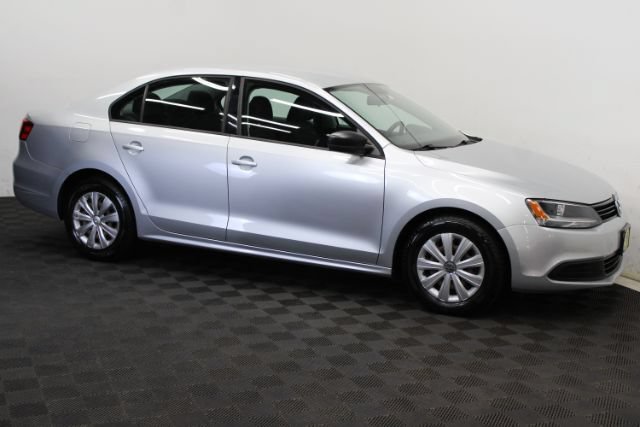 Used 2012 Volkswagen Jetta S FWD image 3
