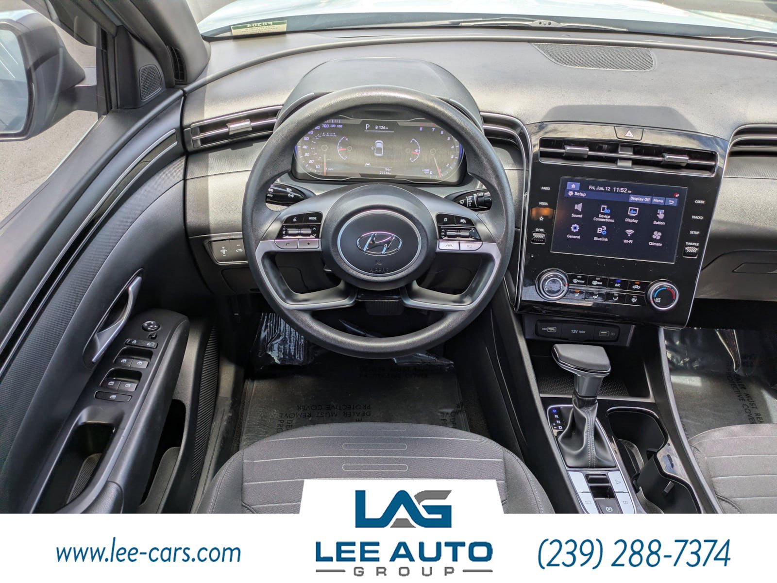 Used 2022 Hyundai Santa Cruz SEL FWD image 13