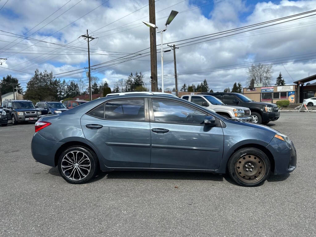Used 2014 Toyota Corolla S image 5