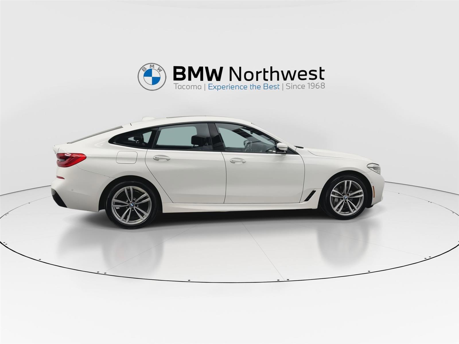 Used 2018 BMW 640i Gran Turismo xDrive AWD/4WD image 4